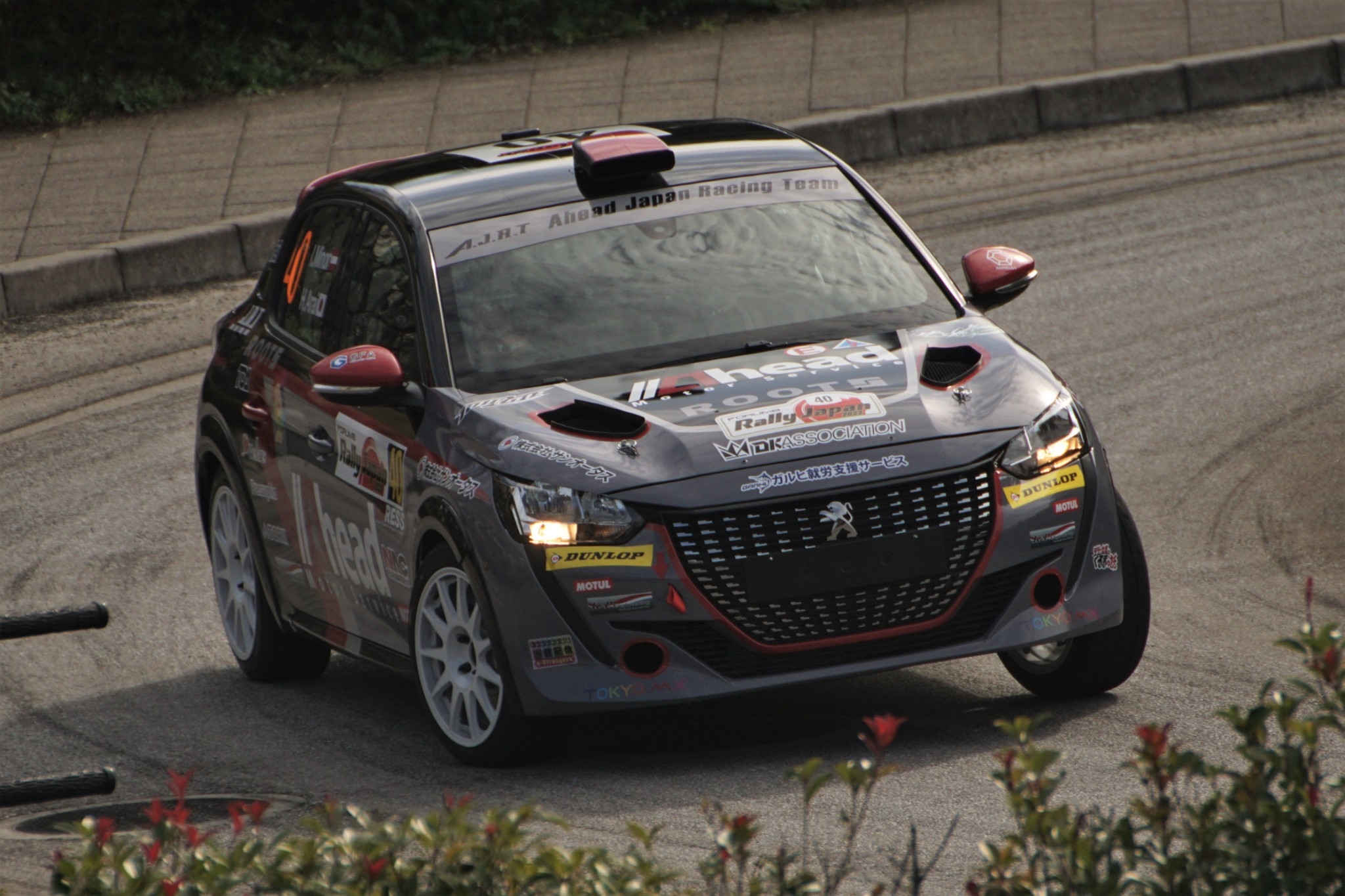 【Ahead Motor Service求人募集】